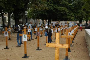 MANIFESTAZIONE DELLE CROCI BRESCIA 2013 (2)